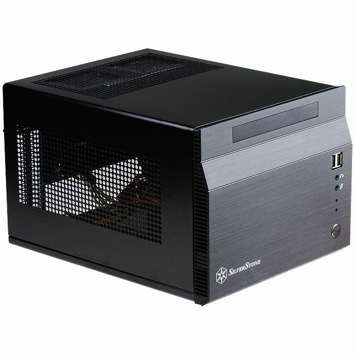SilverStone Sugo SG06B-450 다오테크 (SFX 450W)