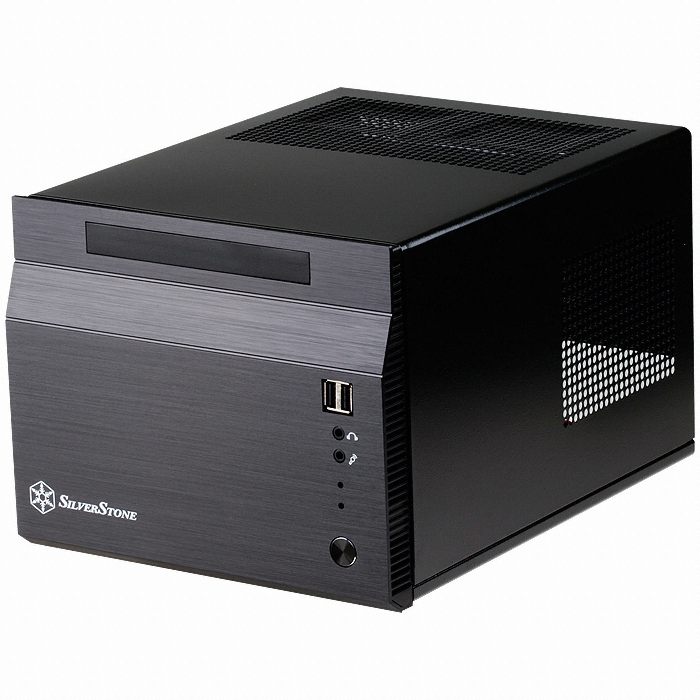 SilverStone Sugo SG06B-450 다오테크 (SFX 450W)_이미지