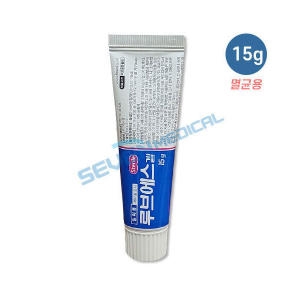 퍼슨 루브에스겔 의료용 윤활제 멸균제품 15g 써지젤_이미지