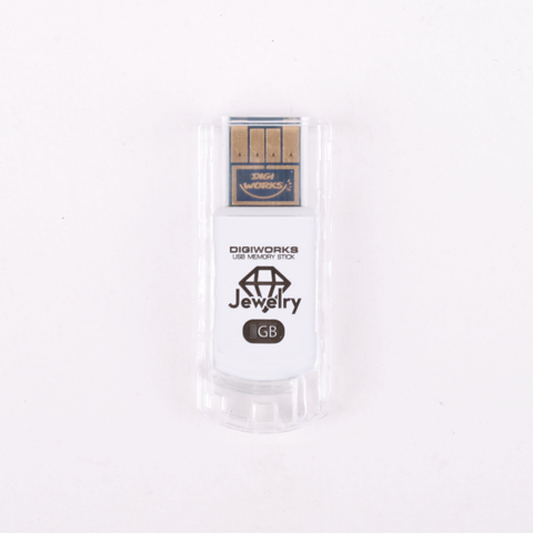 디직스 USB Dr. 화이트 (3년 무상 업데이트) (8GB)_이미지