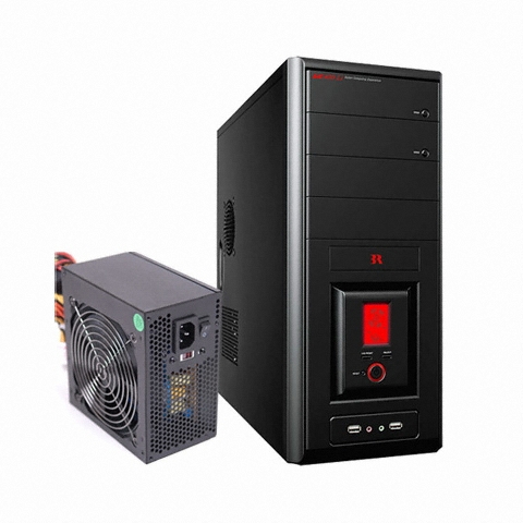 3RSYS K400Li 와인레드 LCD HD 블랙 (ROCK POWER 400W)_이미지