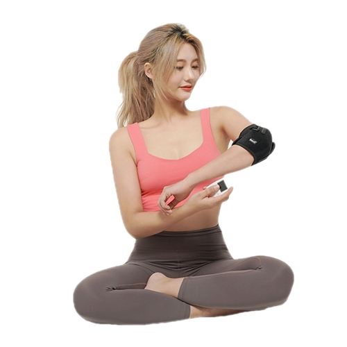 발락 팔꿈치 엘보 보호대 마사지기