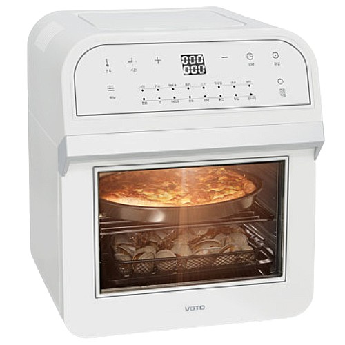 보토코리아 쿡에어 로티세리 CA-R10L (화이트)