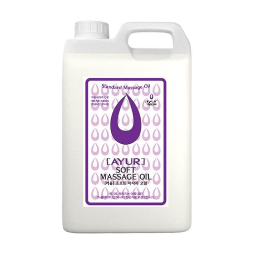 아율 소프트 마사지오일 라벤터 5000ml (1개)_이미지