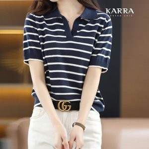  KARRA 배색오픈단가라니트_A4M0002