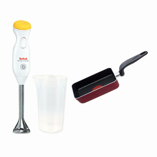 테팔 HB3000 심플리인벤트 + 사각에그팬_이미지