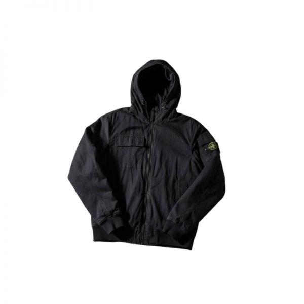 스톤아일랜드 4100005 MEMBRANA 3L TC Padded Hood Jacket L1S15 S0A21 V0029 워터 레지스턴트.._이미지