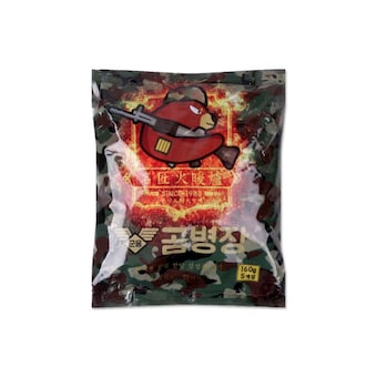 곰병장 핫팩 160g