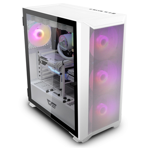 darkFlash DLX23 NEO MESH RGB ��ȭ����