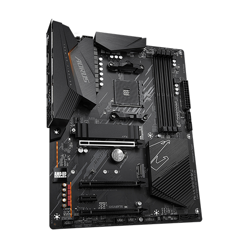 GIGABYTE B550 AORUS ELITE ���̾���