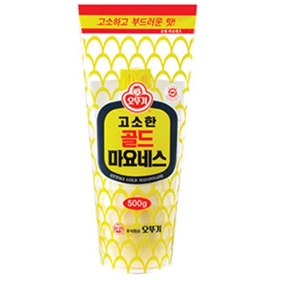 오뚜기 고소한 골드 마요네스 200g이미지입니다. 누르면 해당 게시물로 새창이동합니다.