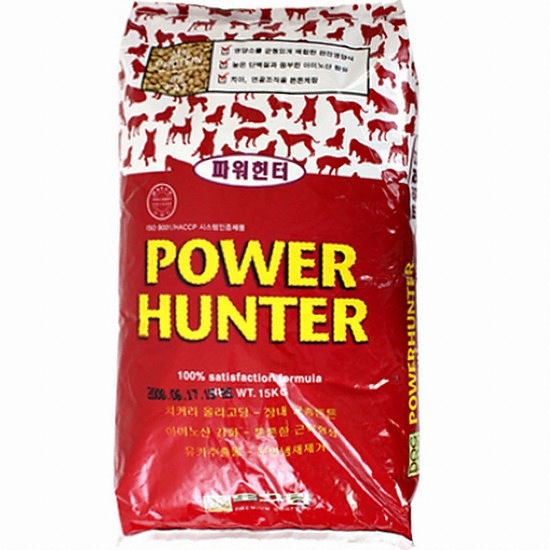 도그랑 ㅤ파워헌터 15kg (1개)_이미지