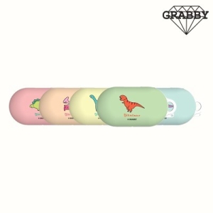 그래비 다이노소어 갤럭시 버즈/버즈 플러스 매트 하드케이스