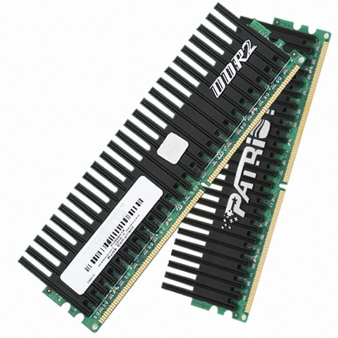 PATRIOT DDR2-1066 ELK Viper ��Ű�� ������
