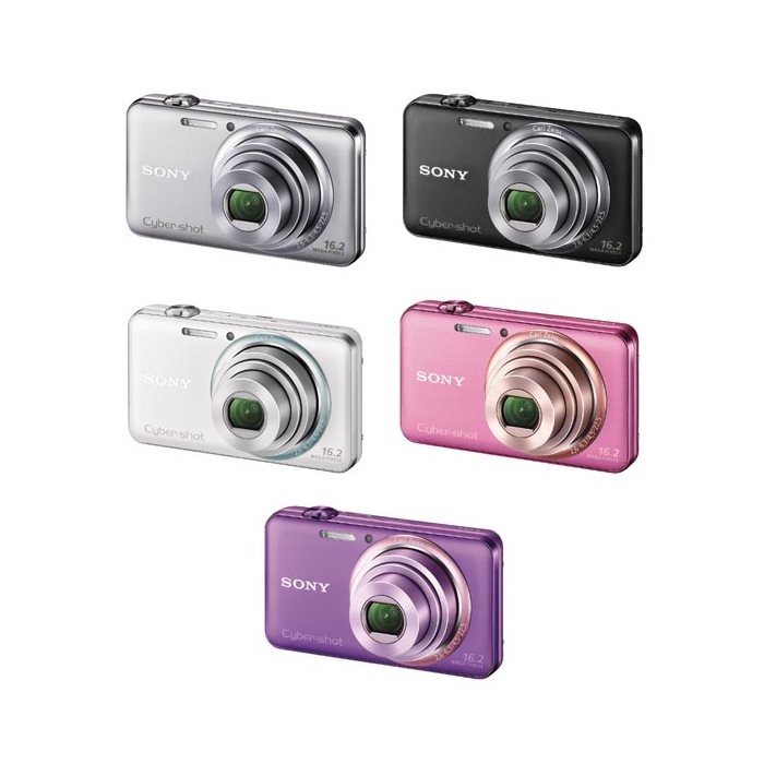 SONY 사이버샷 DSC-WX70 (8GB 패키지)_이미지