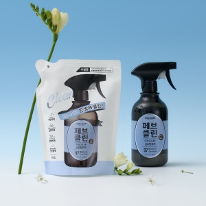 1 + 1 페브클린 섬유탈취제 리필팩 450ml