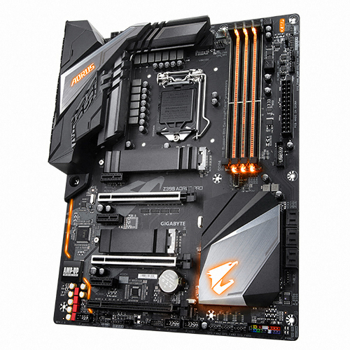 GIGABYTE Z390 AORUS PRO + RGB RAM 16GB 제이씨현_이미지