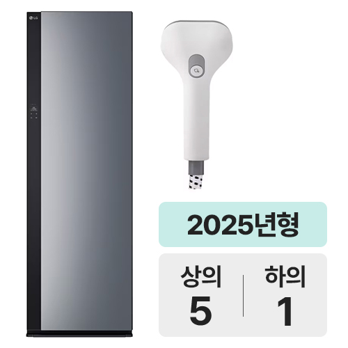 LG전자 오브제컬렉션 뉴 스타일러 SC5GMR80A (공식인증점)_이미지