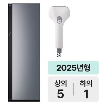 LG전자 오브제컬렉션 뉴 스타일러 <b>SC5GMR80A</b>