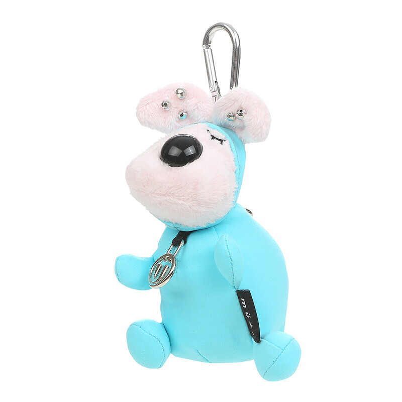 엠유스포츠 강아지 볼 주머니 MU22A3AV702 MIT