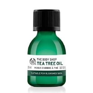 더바디샵 티트리 오일 20ml (10개)