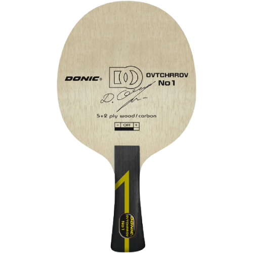 도닉  옵차로프 넘버1 라켓