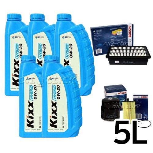 GSĮ�ؽ� ű�� ���̺긮�� 0W20 5L + �������� ���� ��Ÿ��TM ���̺긮��