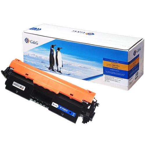 G&G 호환 CRG-051H 검정