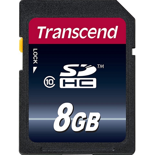 트랜센드 SD 200X (8GB)