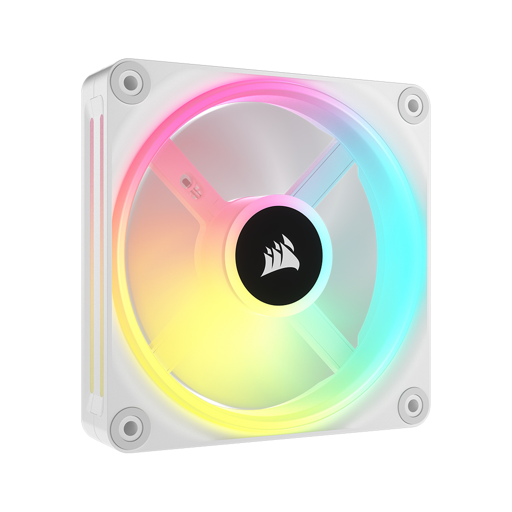 CORSAIR iCUE LINK QX120 RGB Expansion KIT (화이트)_이미지