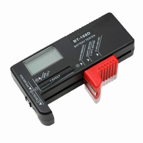 Coms 건전지 테스터기 (IT391)_이미지