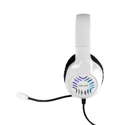 갤럭시 갤라즈 GALAX EX-02 가상 7.1채널 RGB 게이밍 헤드셋_이미지