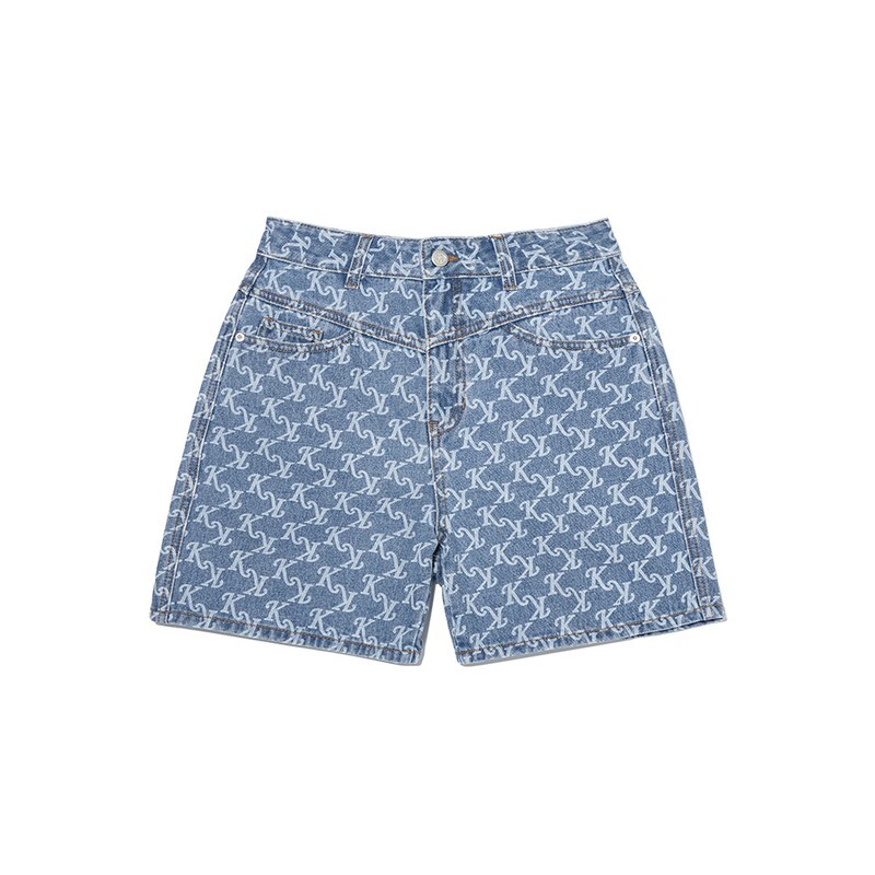 코다그램 데님 반바지 우먼 DENIM N02VK0J VQM26GB