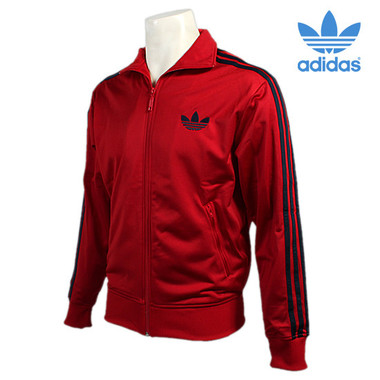 아디다스 ADI FB TRACKTOP 남성용 자켓 (X53093)_이미지