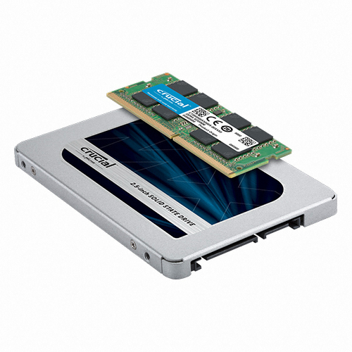 ����ũ�� Crucial MX500 �ƽ�ũ��