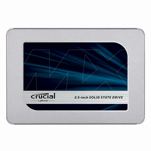 마이크론 Crucial MX500 아스크텍 (500GB)_이미지