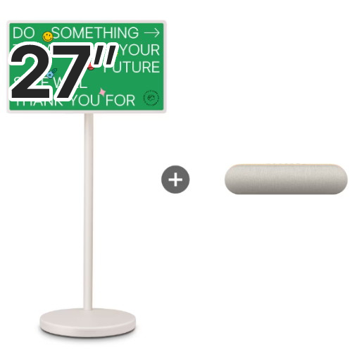 LG전자 스탠바이미2 27LX6TKGA이미지입니다. 누르면 해당 게시물로 새창이동합니다.