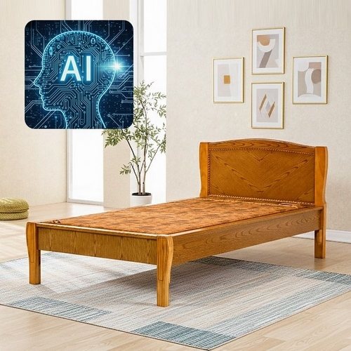 GC642 AI 인체감지 3중 온돌침대 S