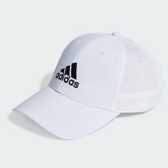 아디다스 엠브로이더드 로고 라이트웨이트 베이스볼 캡 II3552