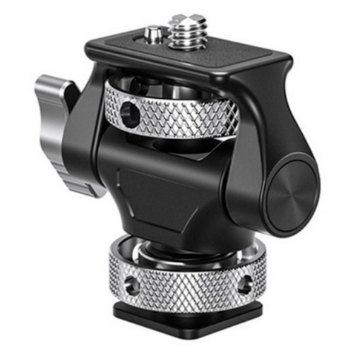 레오포토 SONY A7 IV용 케이지 + FM-04 모니터 홀더 (정품)_이미지