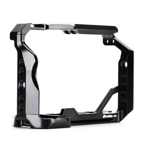 레오포토 SONY A7 IV용 케이지 + FM-04 모니터 홀더 (정품)_이미지