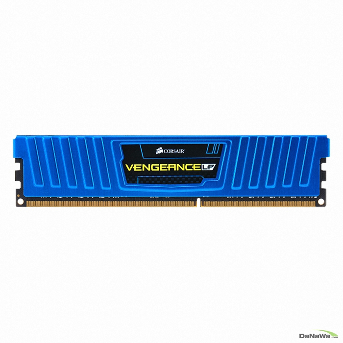 CORSAIR DDR3-2133 CL11 VENGEANCE LP 블루 패키지 (16GB(4Gx4))_이미지