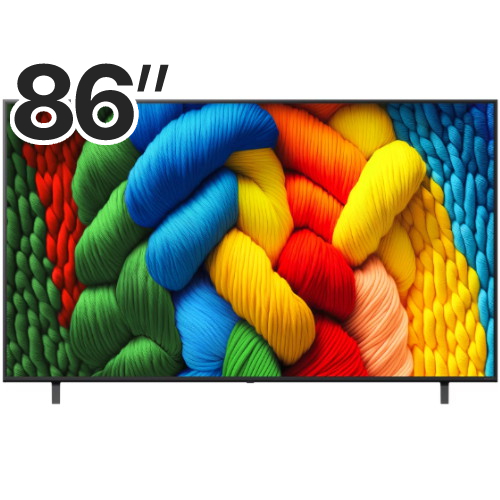 LG전자 나노셀 AI 86NANO80AEA (스탠드)