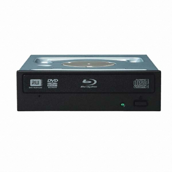파이오니아 BD-RE DVD/CD Writer BDR-203BK (정품 벌크)_이미지