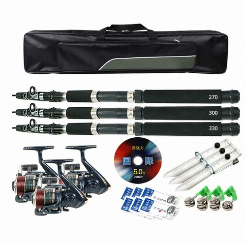 은성사 은성실스타 순풍 원투낚시 3+3 풀세트