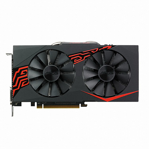 ASUS EX �󵥿� RX 570 O8G D5 8GB