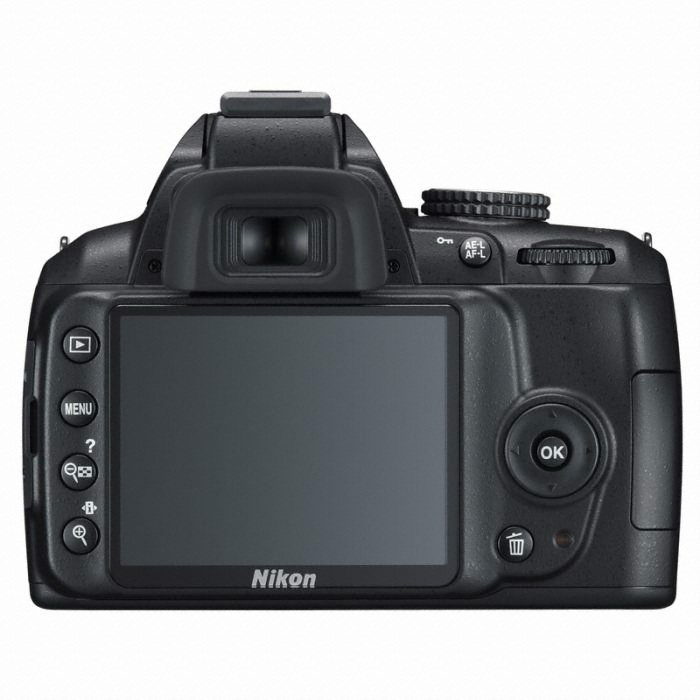 니콘 D3000 바디 (정품)_이미지