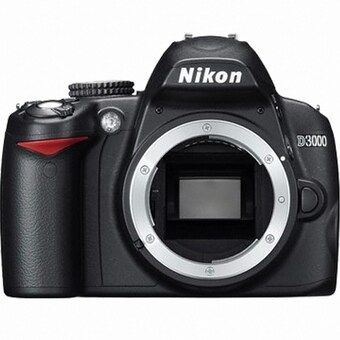 <b>니콘</b> D3000 바디