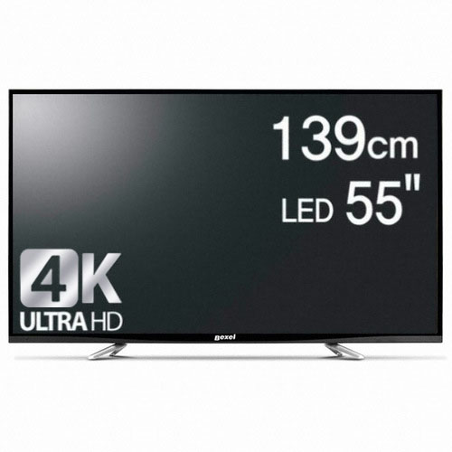 벡셀 XC5501UHD01 (스탠드)