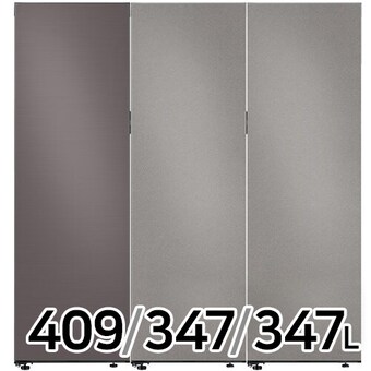 삼성전자 비스포크 키친핏 바이브 <b>RR40C7985AP</b> + RZ34C7955AP + RQ34C7935AP (색상선택형)